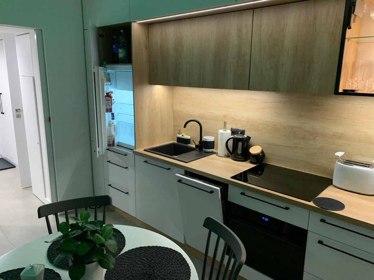 Apartamenty Misdroy Parking Gratis 250 M Od Plazy מראה חיצוני תמונה