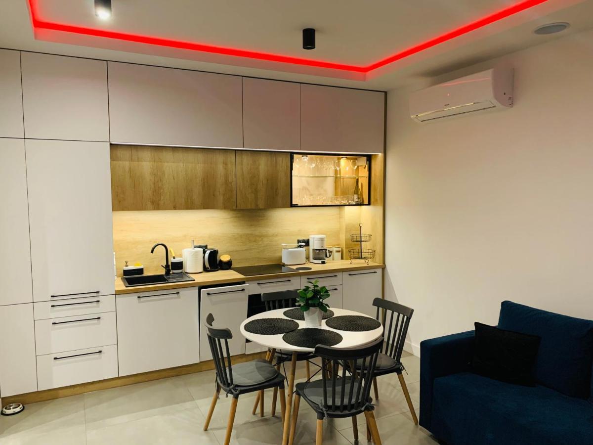 Apartamenty Misdroy Parking Gratis 250 M Od Plazy מראה חיצוני תמונה