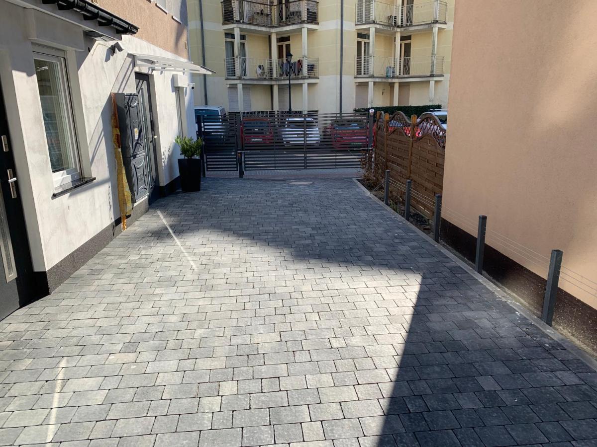 Apartamenty Misdroy Parking Gratis 250 M Od Plazy מראה חיצוני תמונה