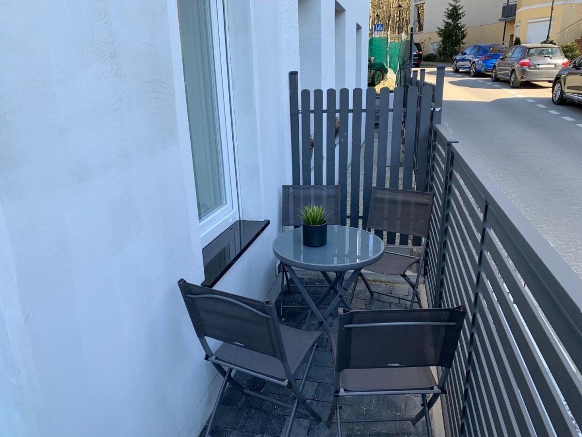 Apartamenty Misdroy Parking Gratis 250 M Od Plazy מראה חיצוני תמונה