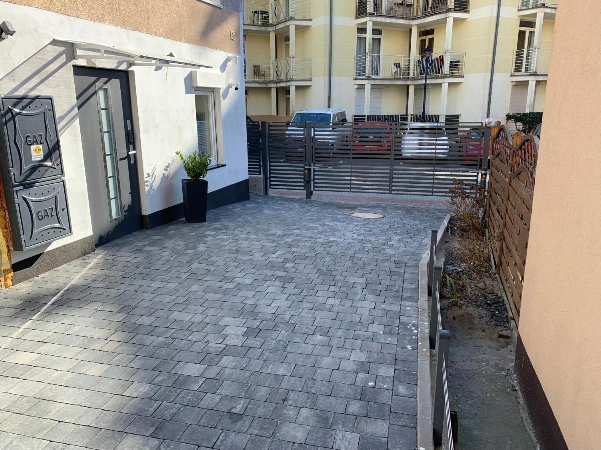 Apartamenty Misdroy Parking Gratis 250 M Od Plazy מראה חיצוני תמונה