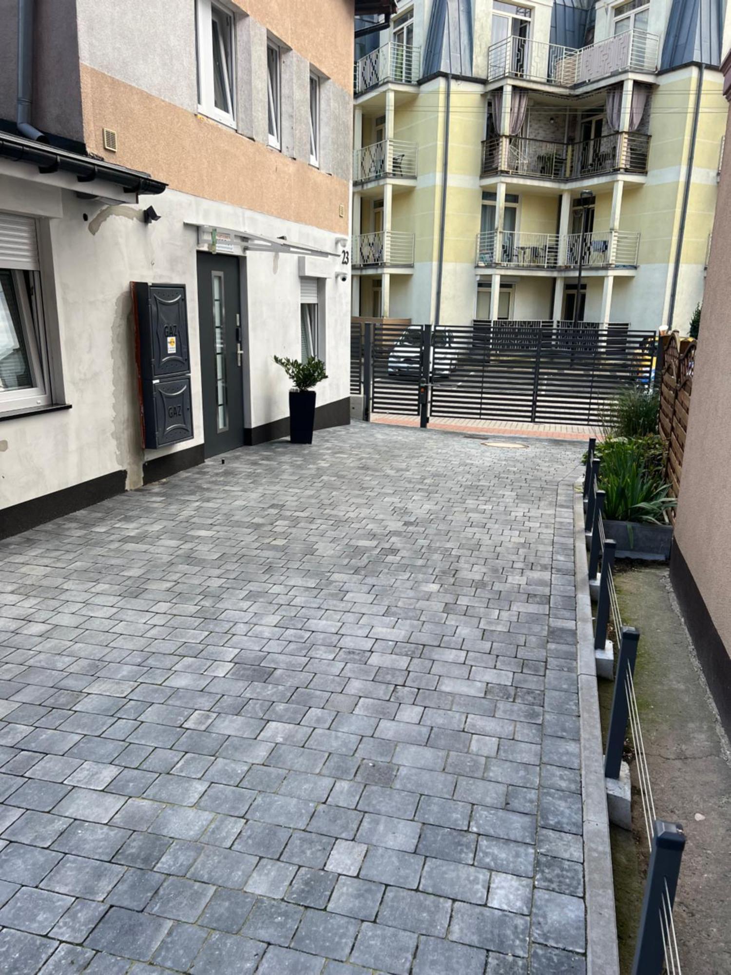 Apartamenty Misdroy Parking Gratis 250 M Od Plazy מראה חיצוני תמונה