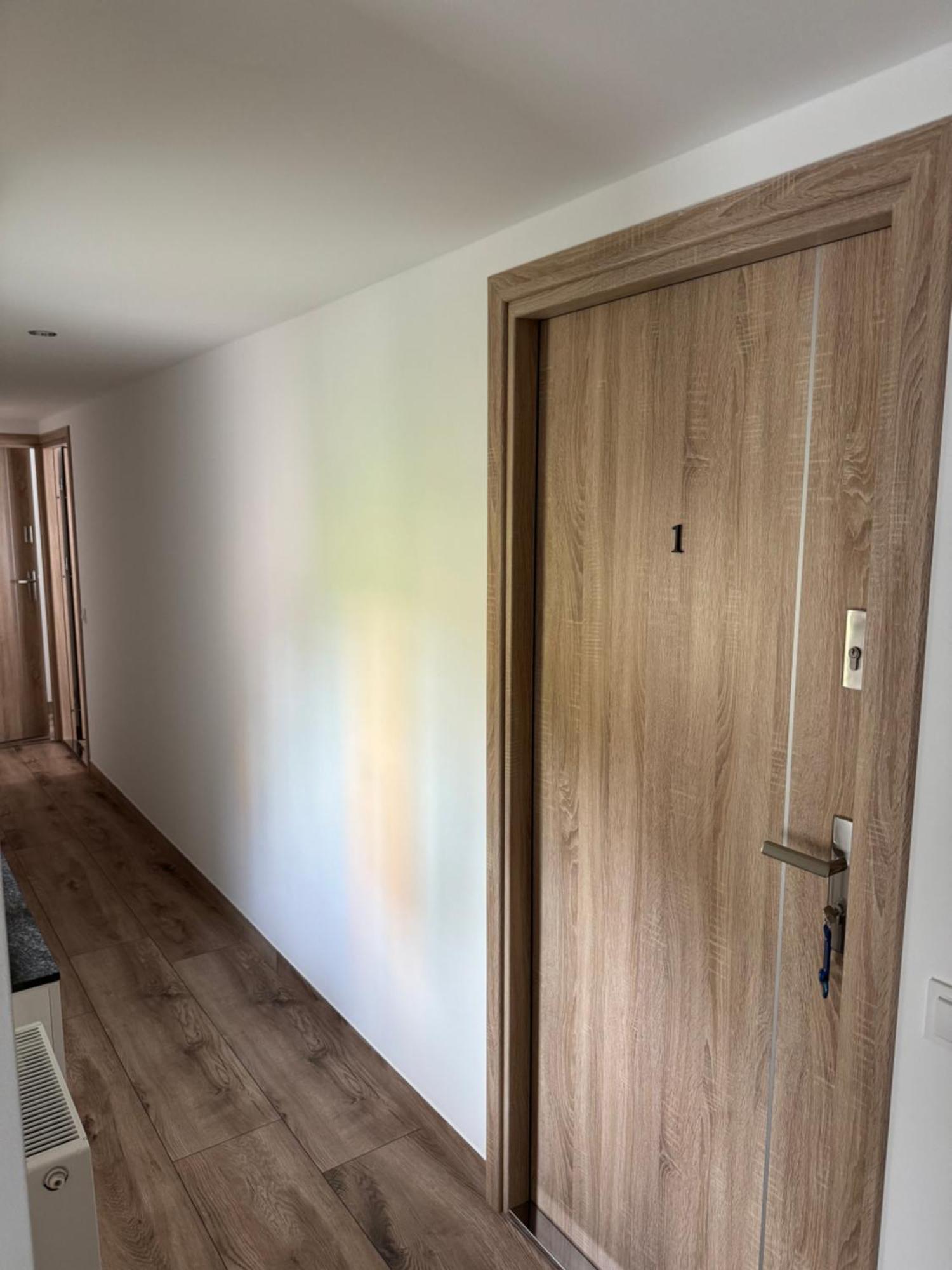 Apartamenty Misdroy Parking Gratis 250 M Od Plazy מראה חיצוני תמונה