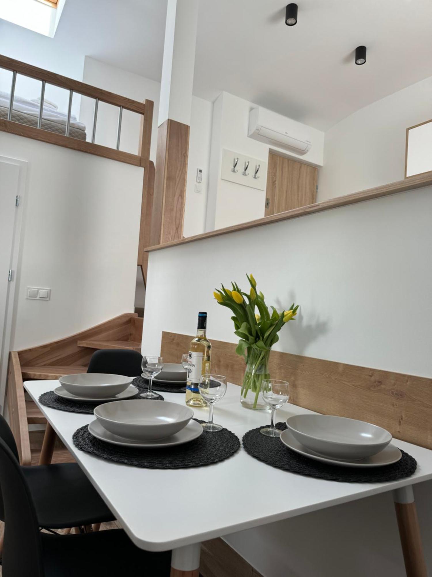 Apartamenty Misdroy Parking Gratis 250 M Od Plazy מראה חיצוני תמונה