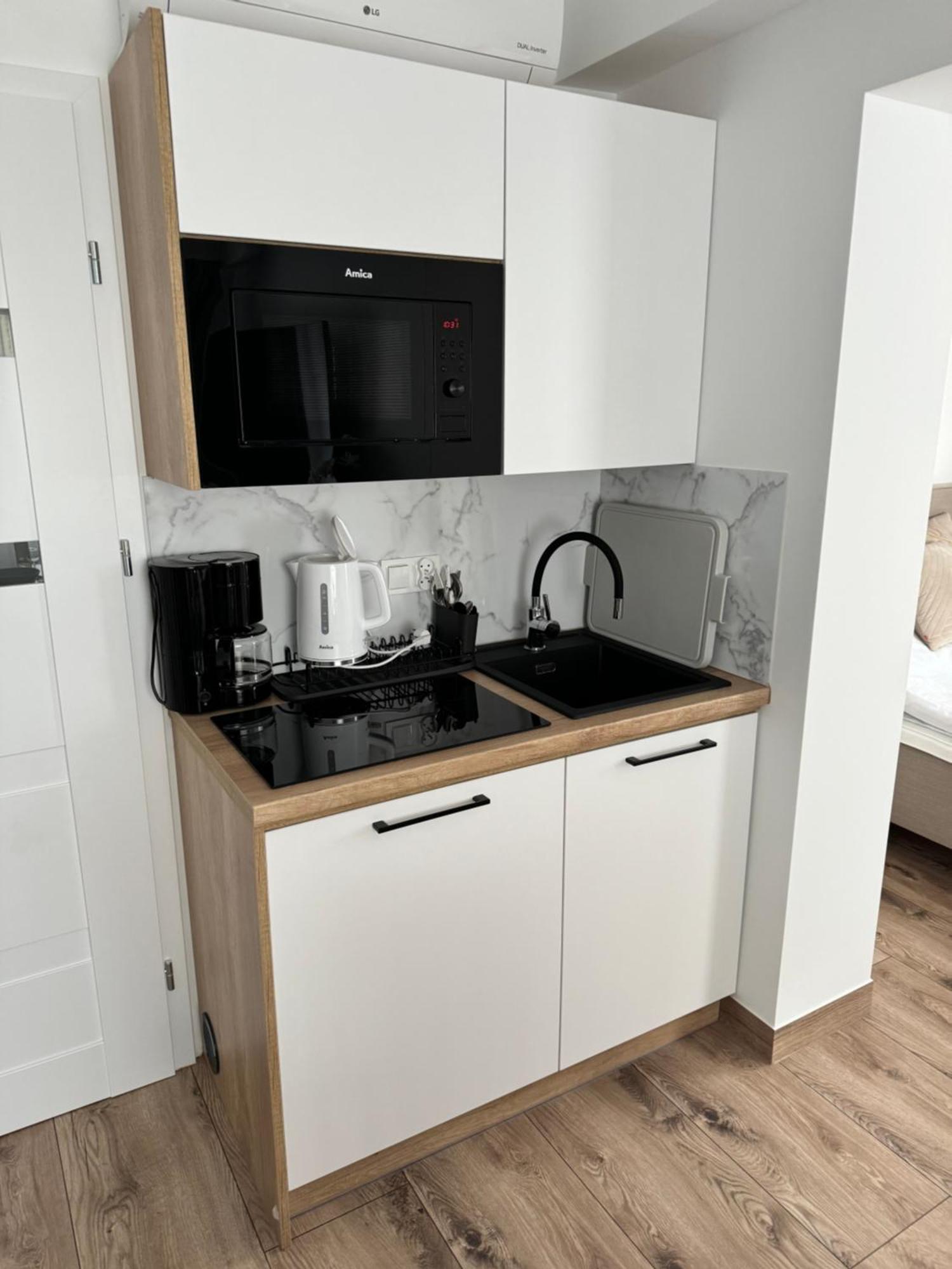 Apartamenty Misdroy Parking Gratis 250 M Od Plazy מראה חיצוני תמונה