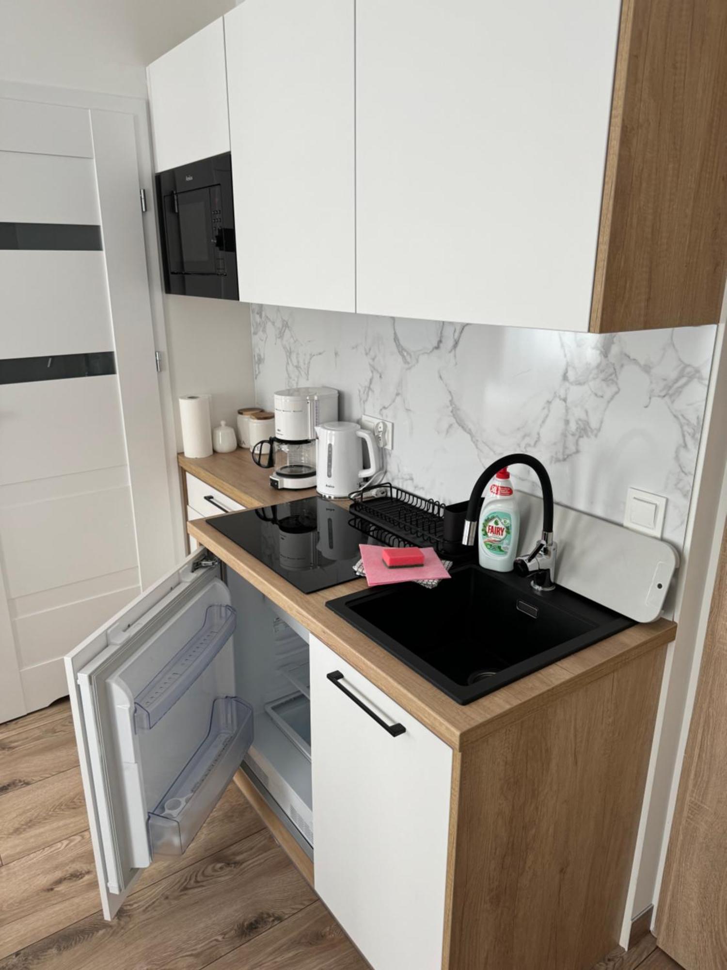 Apartamenty Misdroy Parking Gratis 250 M Od Plazy מראה חיצוני תמונה
