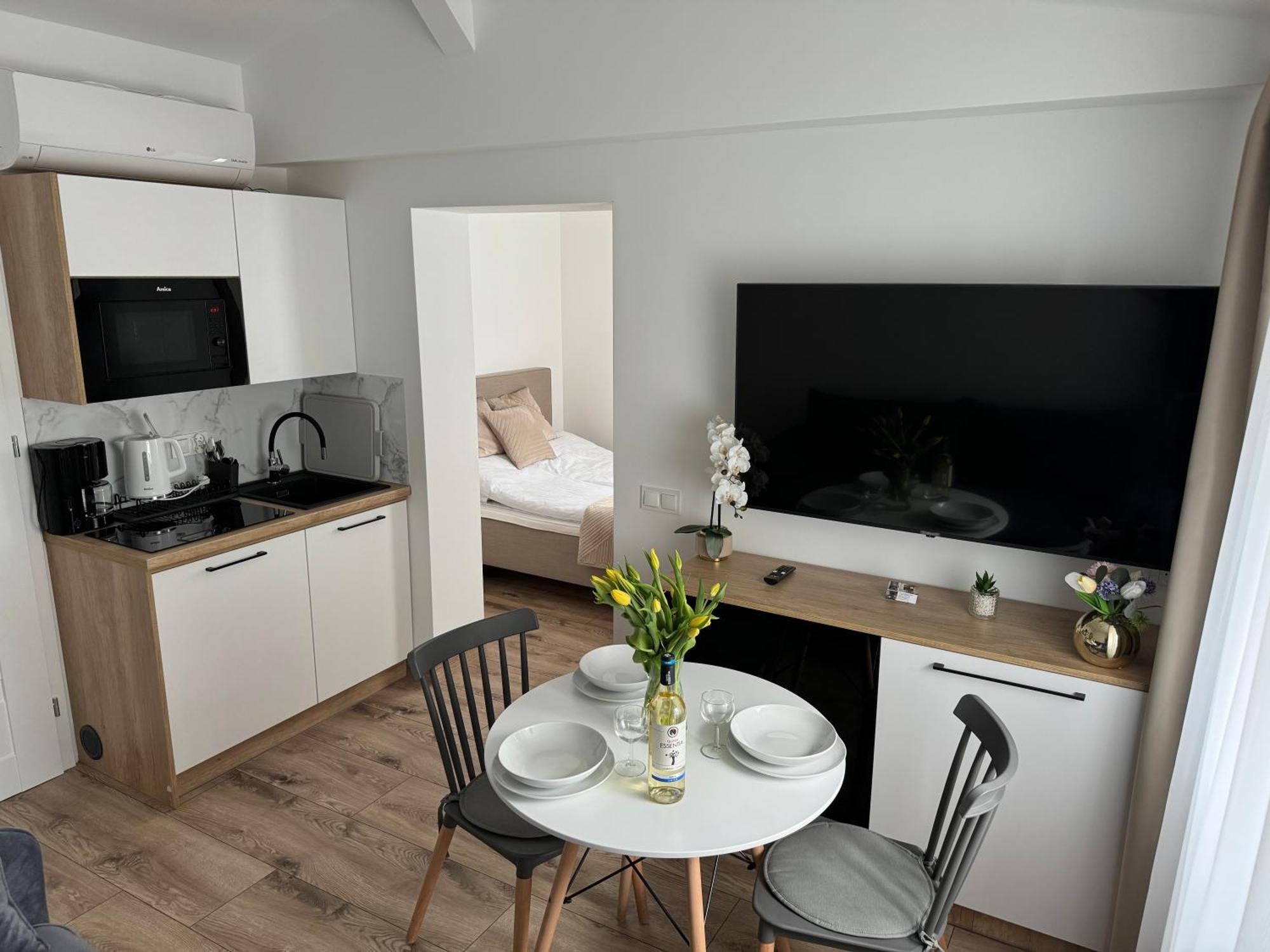 Apartamenty Misdroy Parking Gratis 250 M Od Plazy מראה חיצוני תמונה