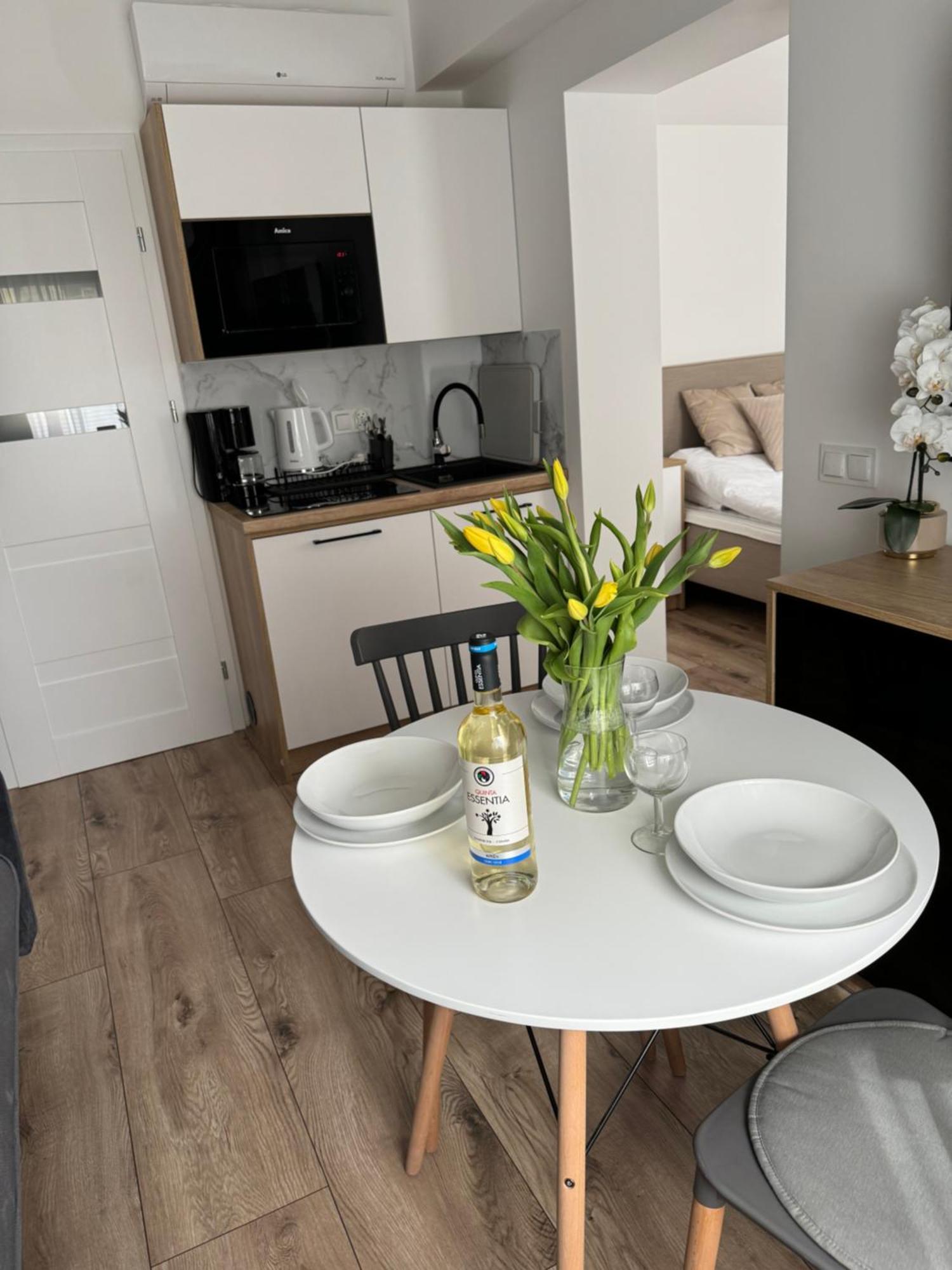 Apartamenty Misdroy Parking Gratis 250 M Od Plazy מראה חיצוני תמונה