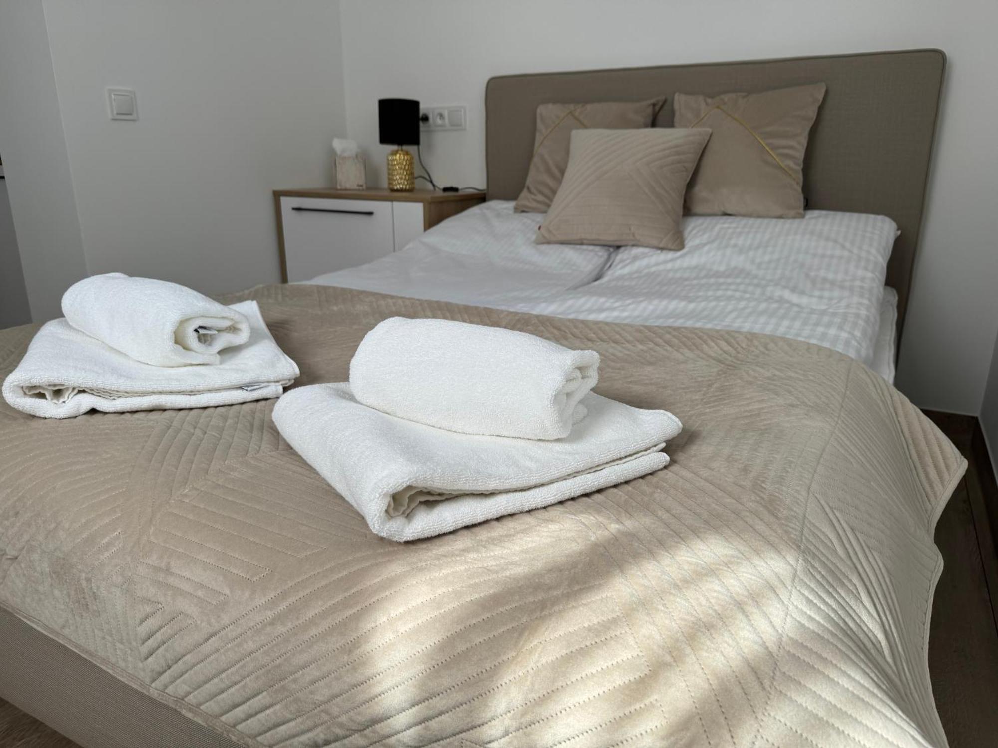 Apartamenty Misdroy Parking Gratis 250 M Od Plazy מראה חיצוני תמונה