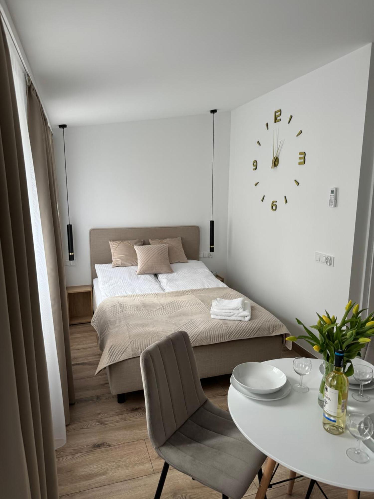 Apartamenty Misdroy Parking Gratis 250 M Od Plazy מראה חיצוני תמונה