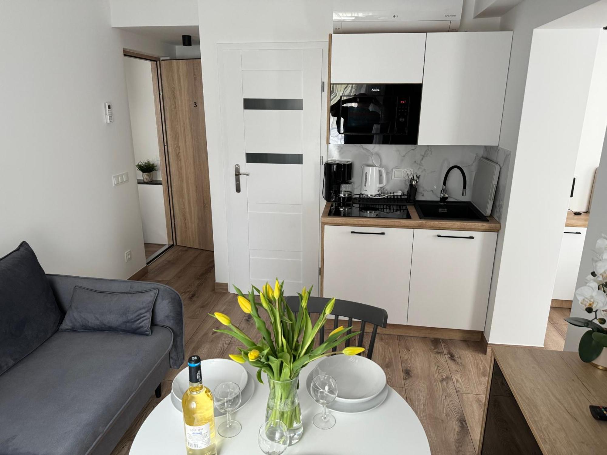 Apartamenty Misdroy Parking Gratis 250 M Od Plazy מראה חיצוני תמונה