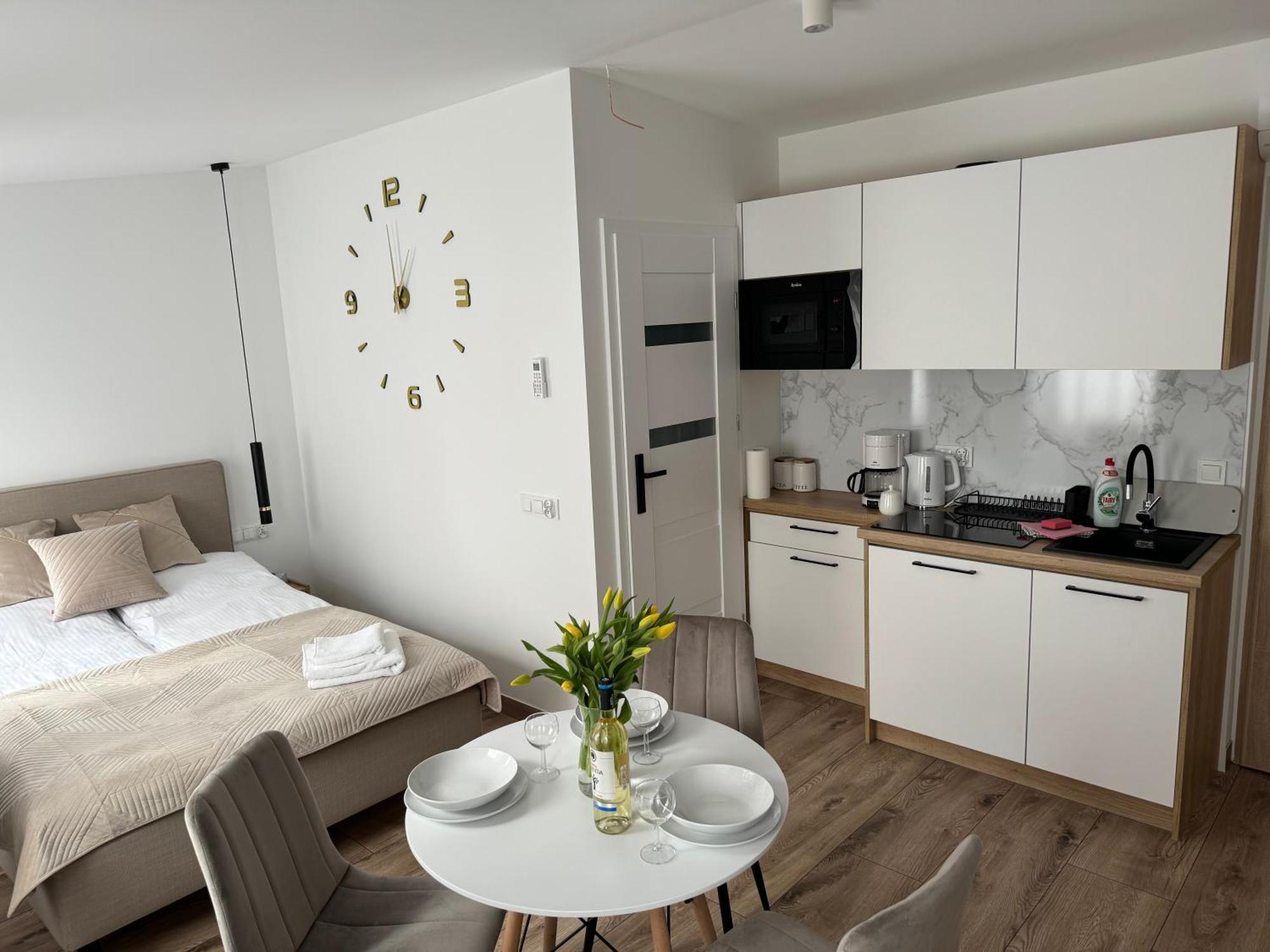 Apartamenty Misdroy Parking Gratis 250 M Od Plazy מראה חיצוני תמונה