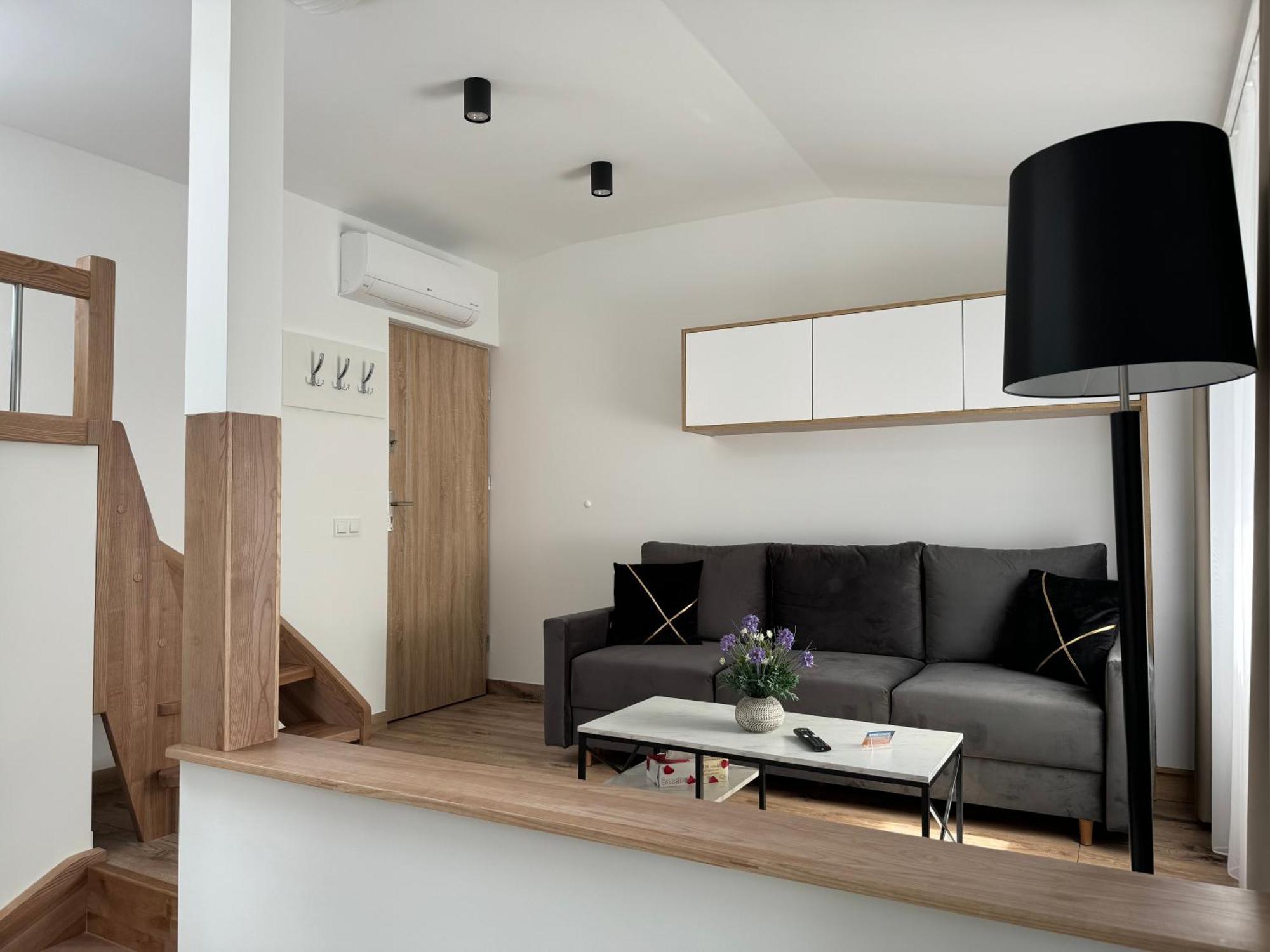 Apartamenty Misdroy Parking Gratis 250 M Od Plazy מראה חיצוני תמונה