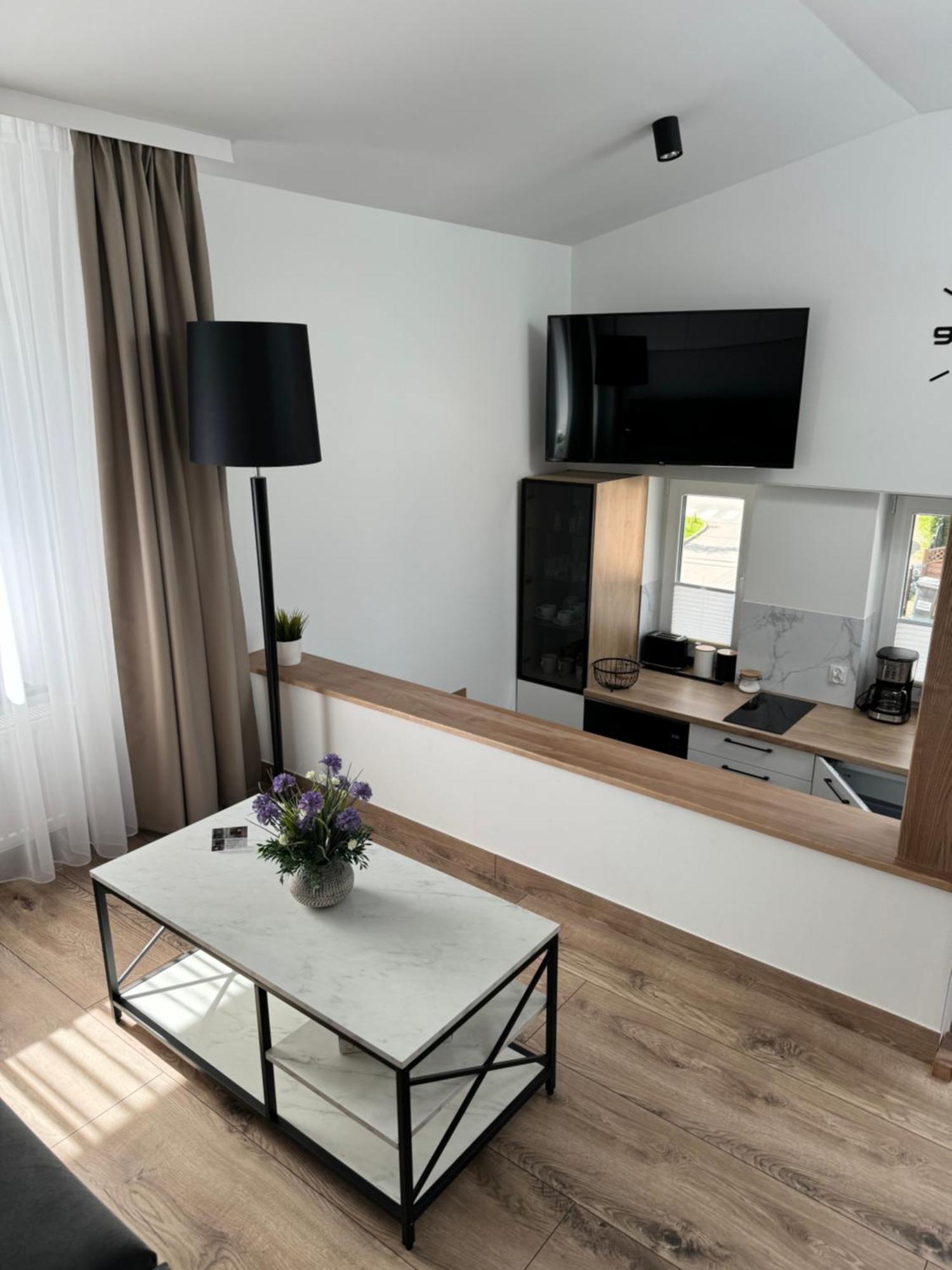 Apartamenty Misdroy Parking Gratis 250 M Od Plazy מראה חיצוני תמונה