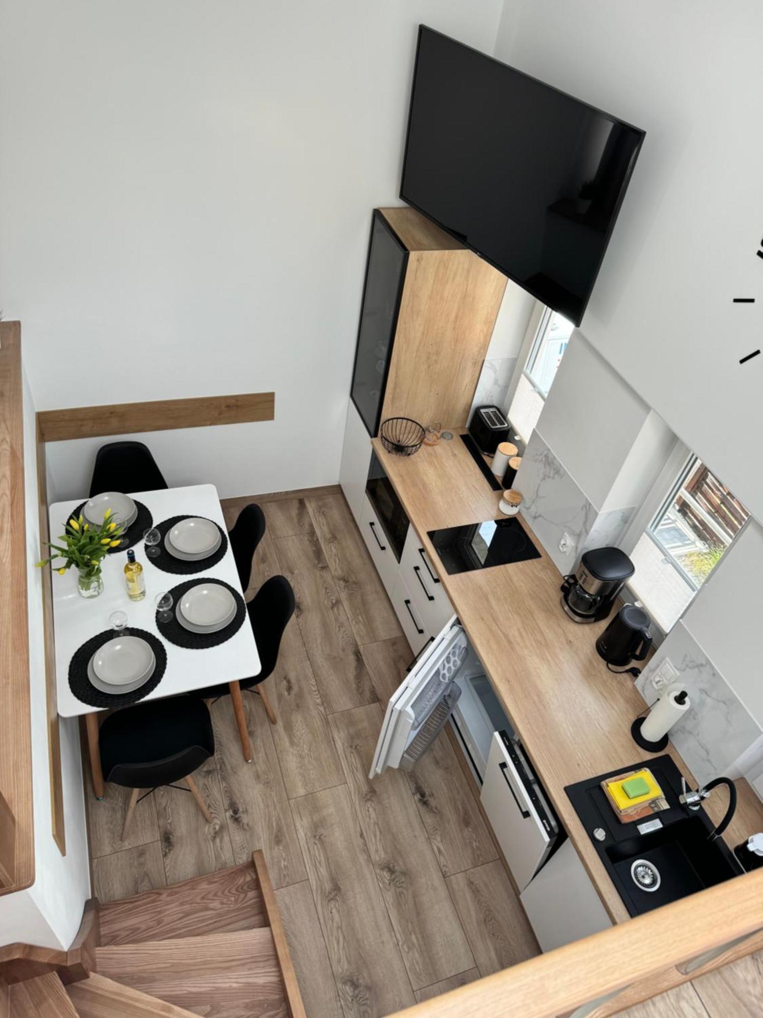 Apartamenty Misdroy Parking Gratis 250 M Od Plazy מראה חיצוני תמונה