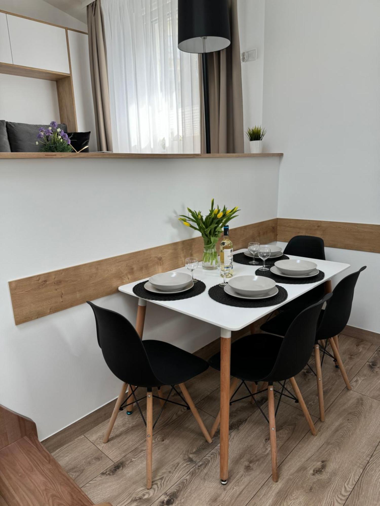 Apartamenty Misdroy Parking Gratis 250 M Od Plazy מראה חיצוני תמונה
