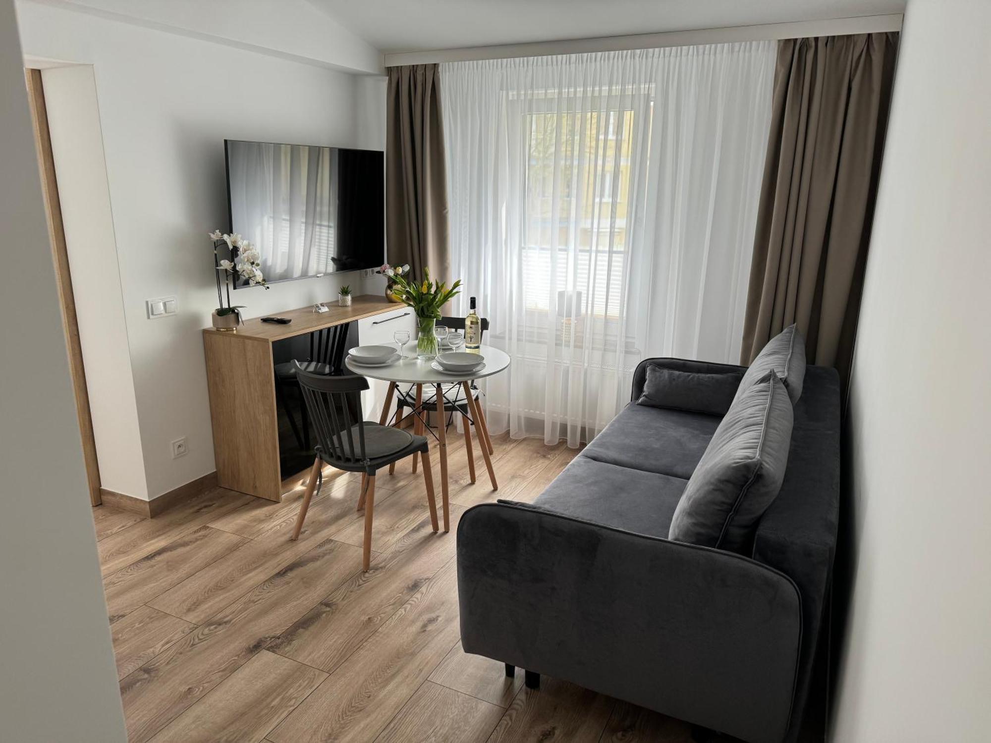 Apartamenty Misdroy Parking Gratis 250 M Od Plazy מראה חיצוני תמונה