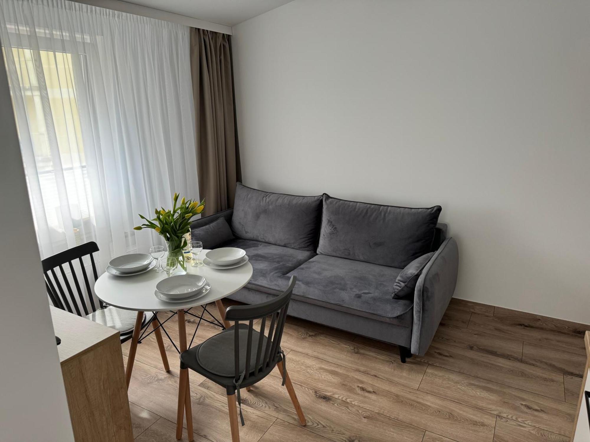 Apartamenty Misdroy Parking Gratis 250 M Od Plazy מראה חיצוני תמונה
