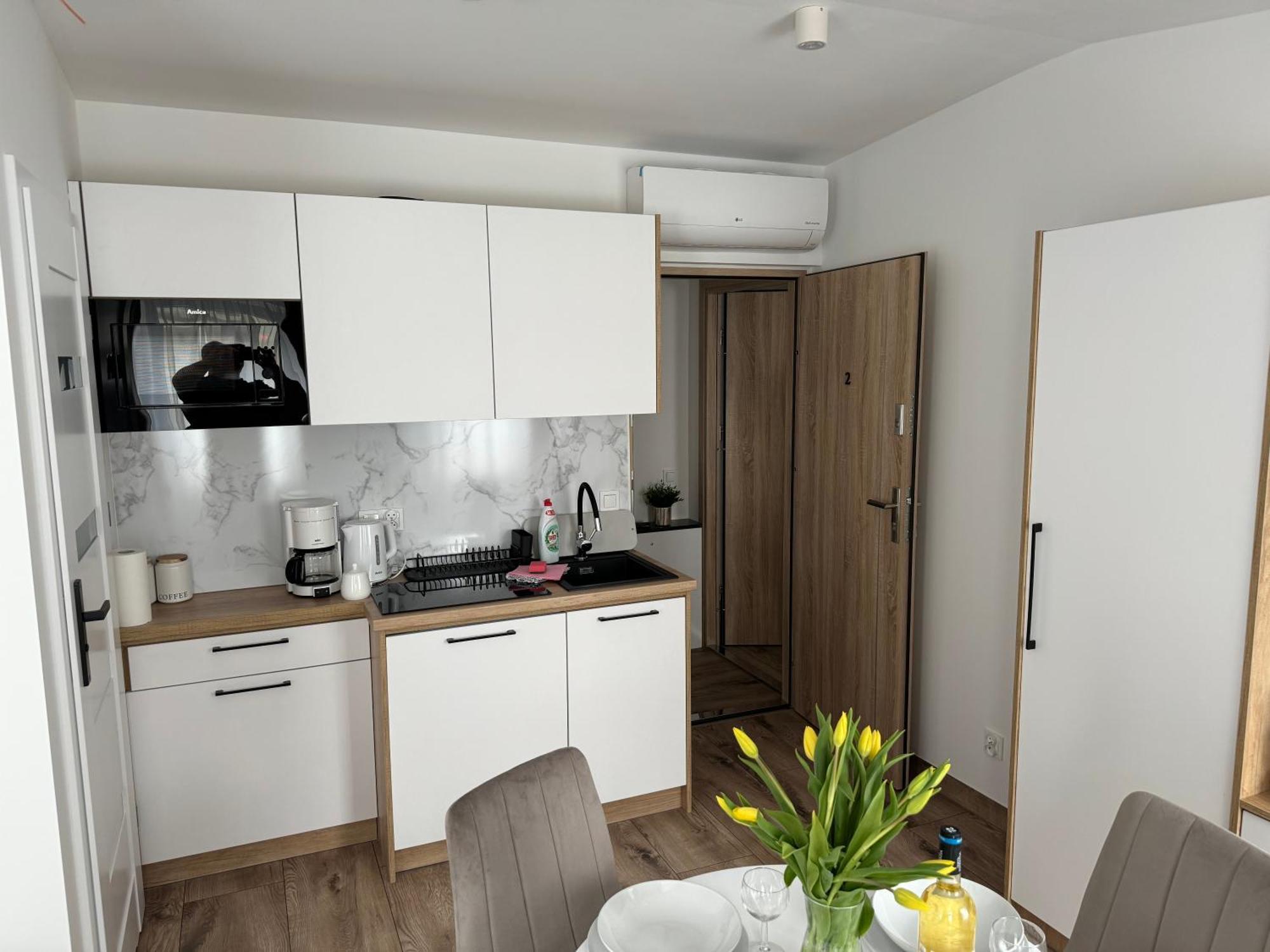 Apartamenty Misdroy Parking Gratis 250 M Od Plazy מראה חיצוני תמונה