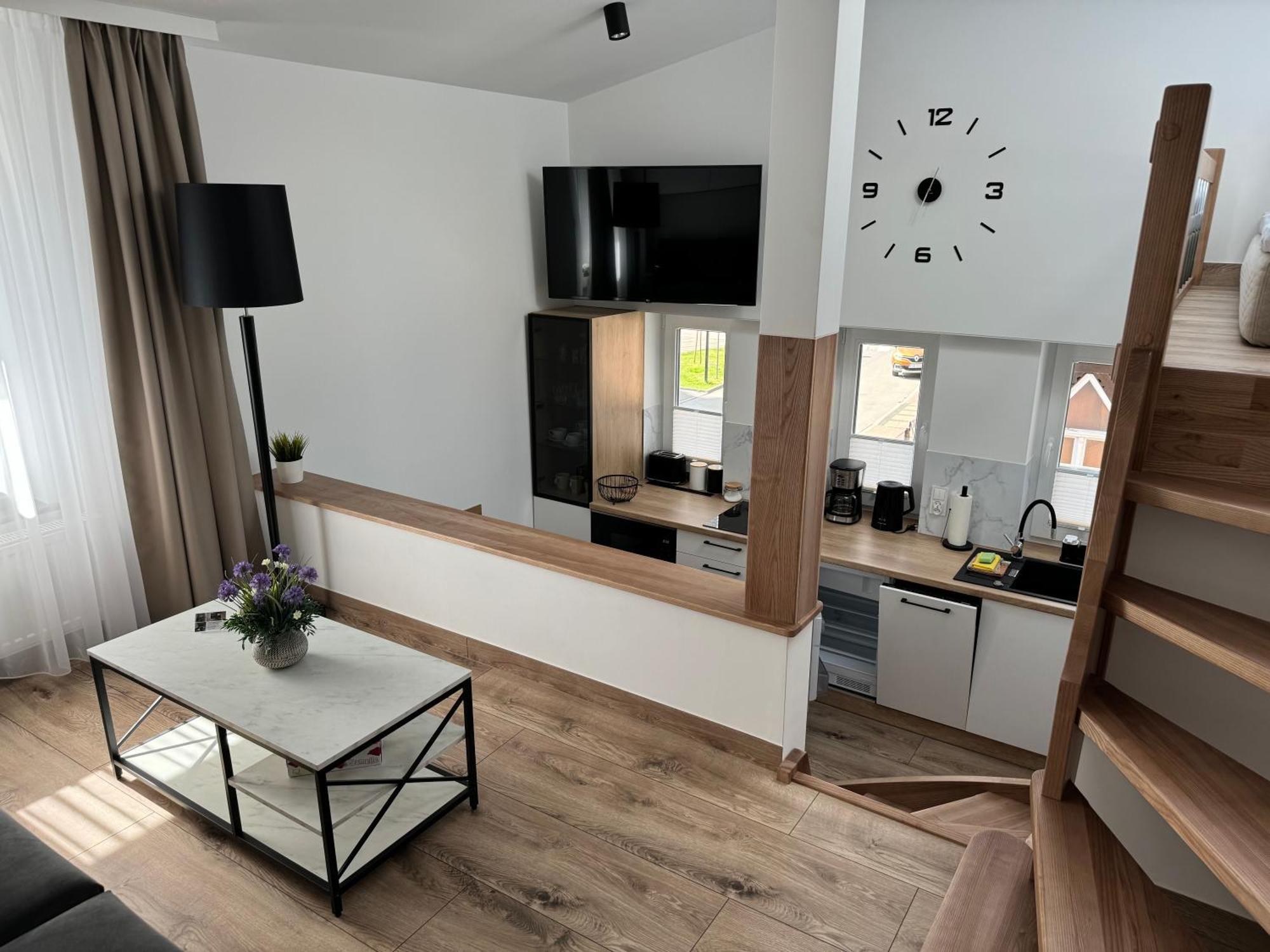 Apartamenty Misdroy Parking Gratis 250 M Od Plazy מראה חיצוני תמונה
