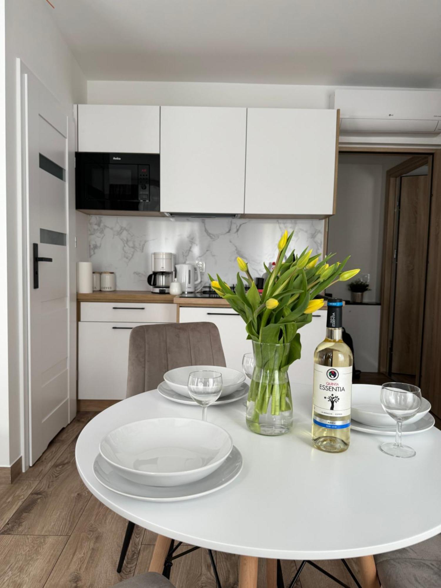 Apartamenty Misdroy Parking Gratis 250 M Od Plazy מראה חיצוני תמונה