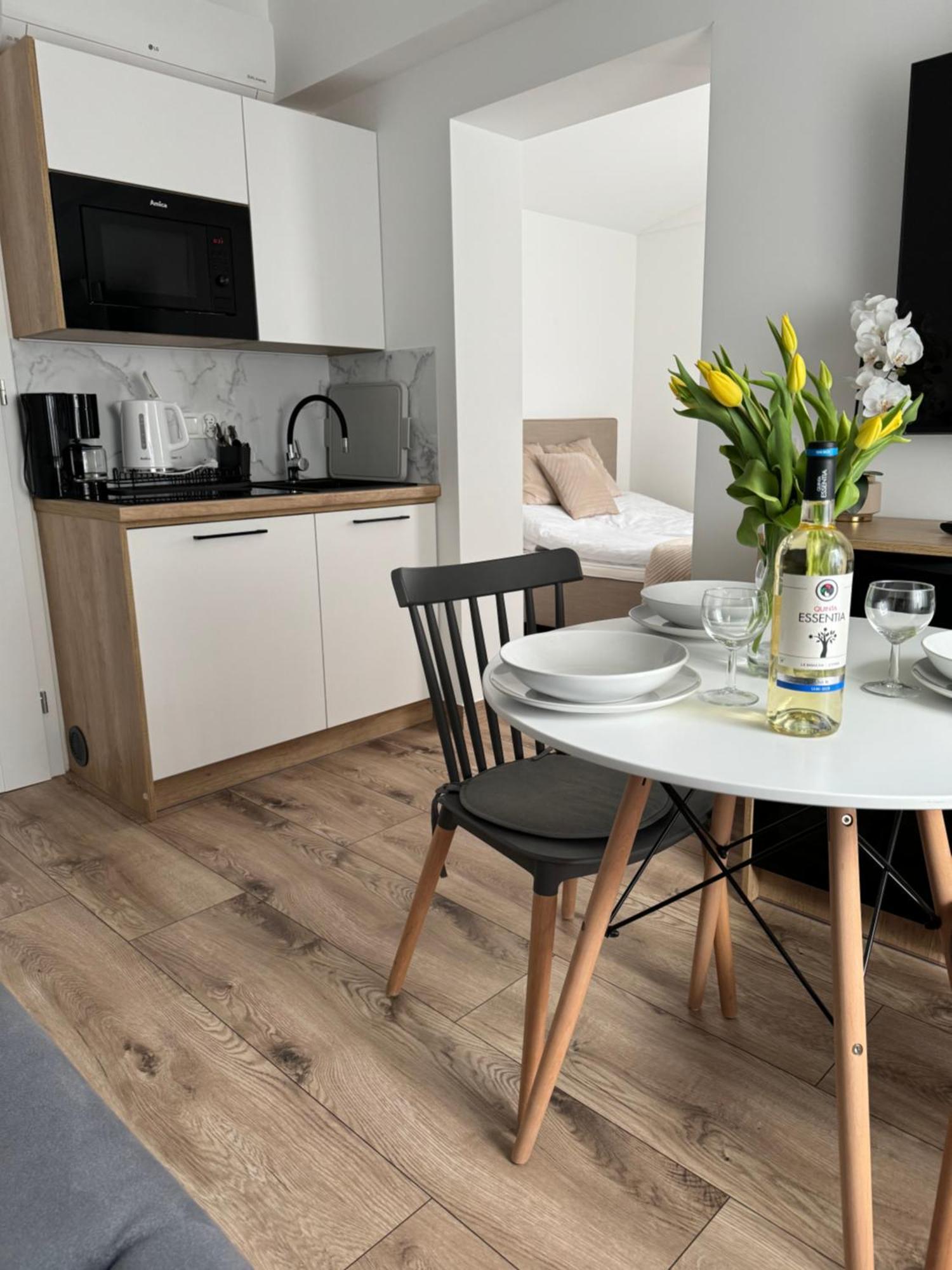 Apartamenty Misdroy Parking Gratis 250 M Od Plazy מראה חיצוני תמונה